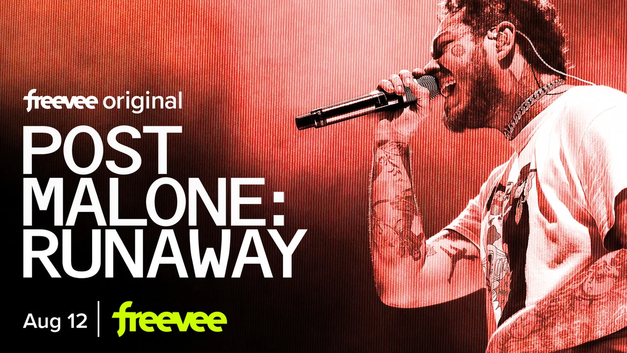 Post Malone: Runaway - 剧照
