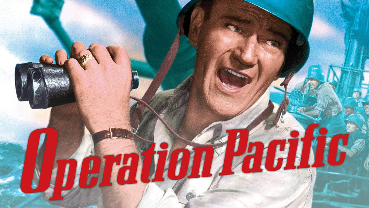 Operation Pacific - 剧照
