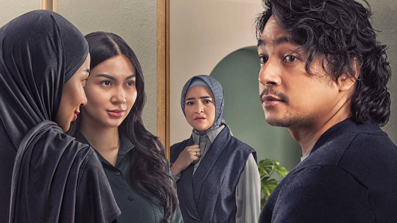 La Tahzan: Cinta, Dosa, Luka... - 剧照