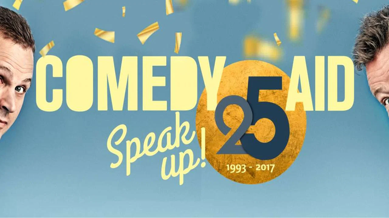 Comedy Aid 2017 - 剧照