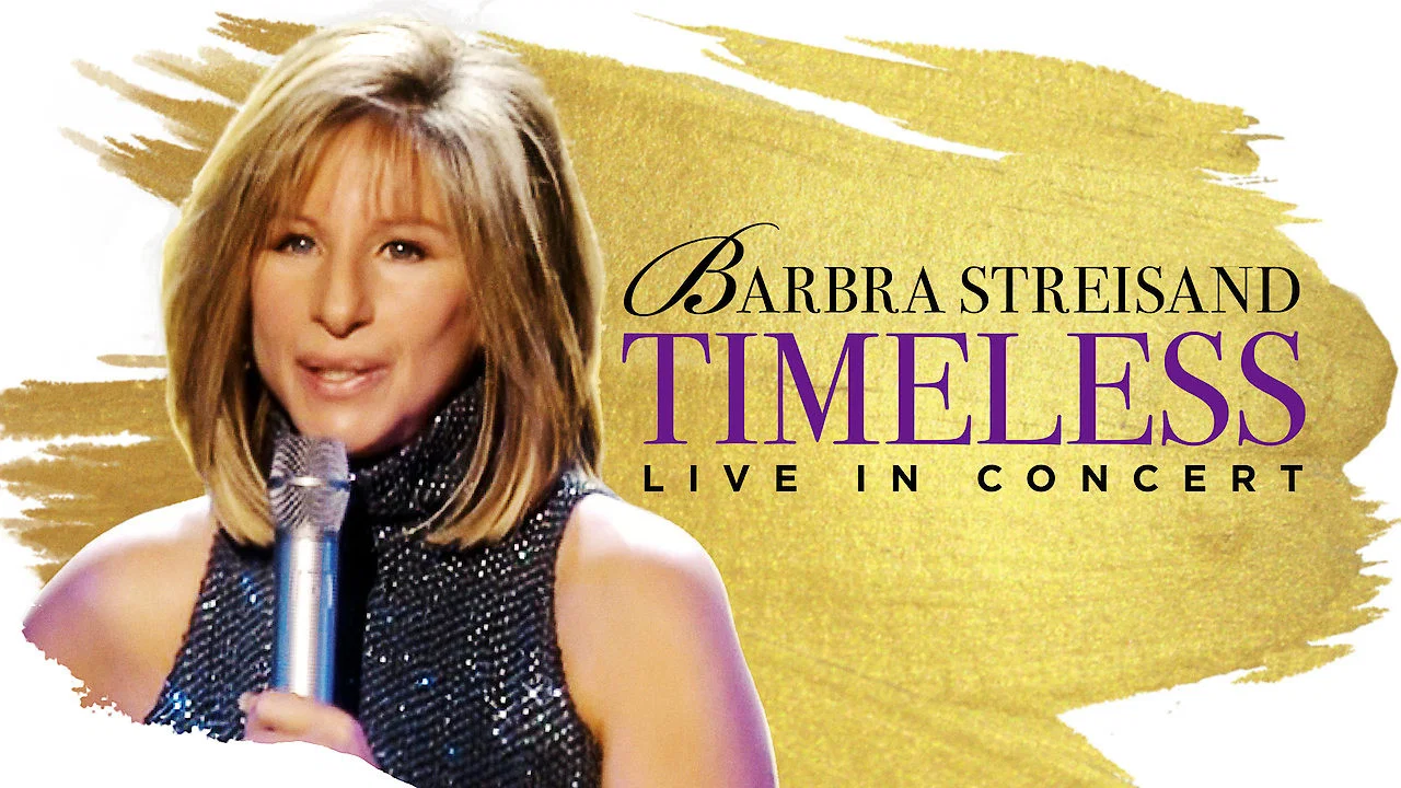 Barbra Streisand: Timeless - Live in Concert - 剧照