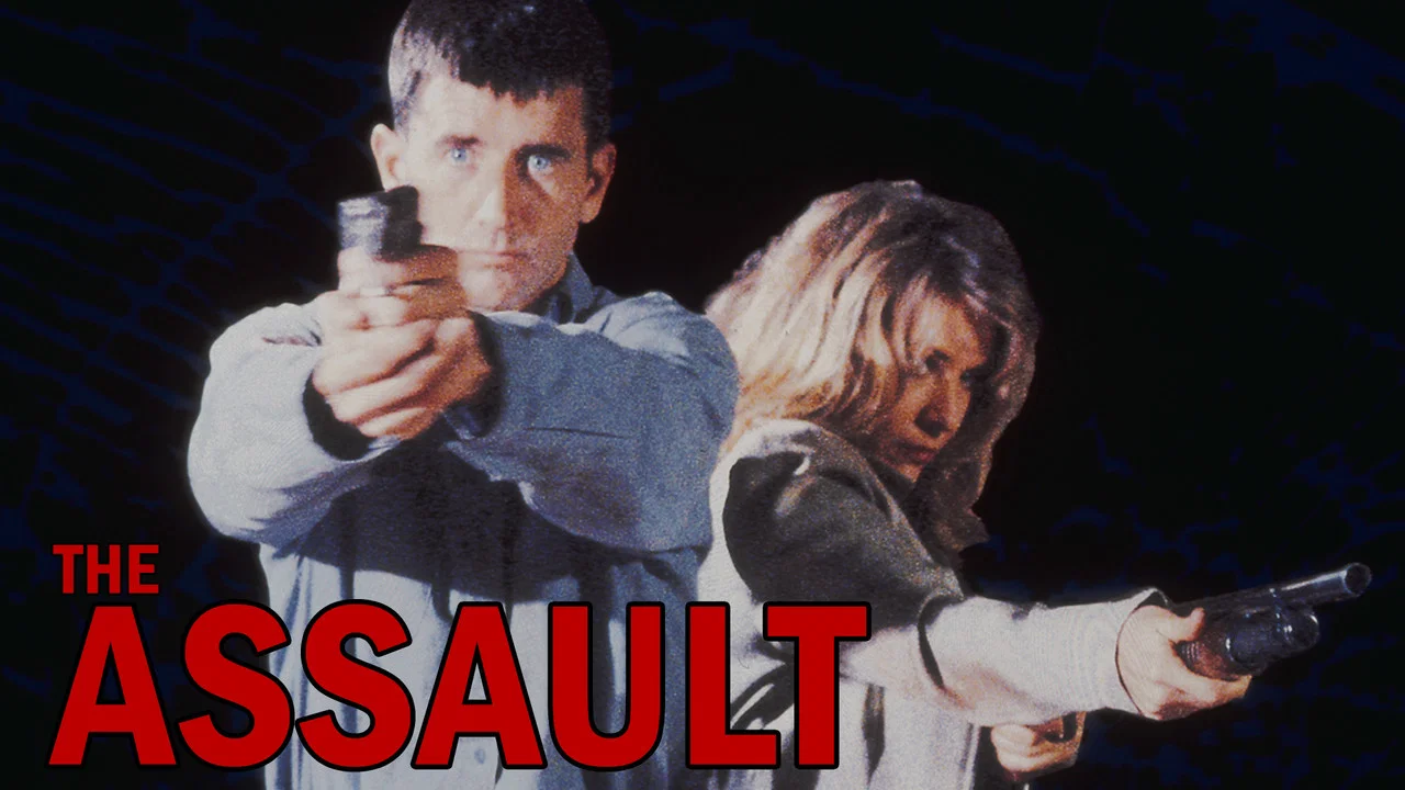 The Assault - 剧照