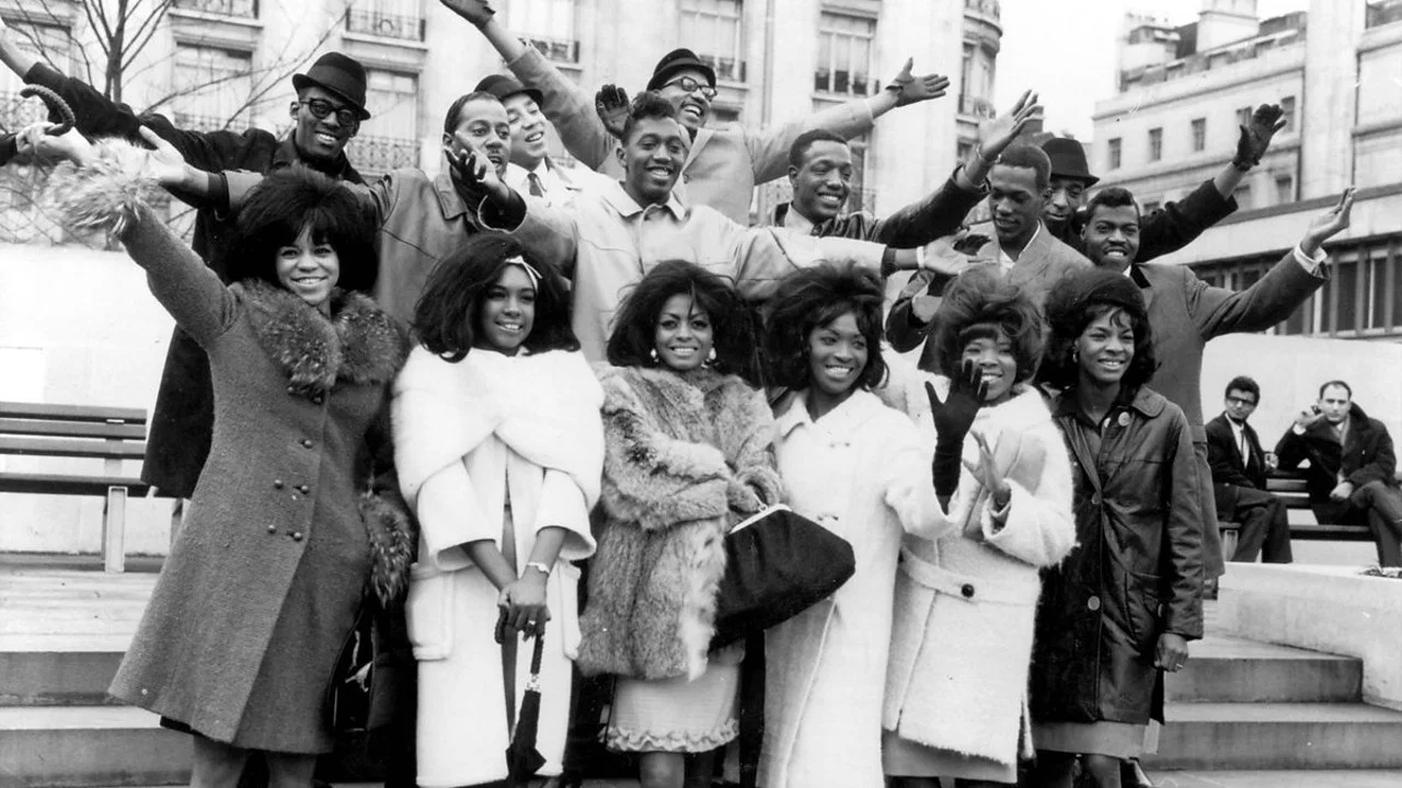 When Motown Came to Britain - 剧照