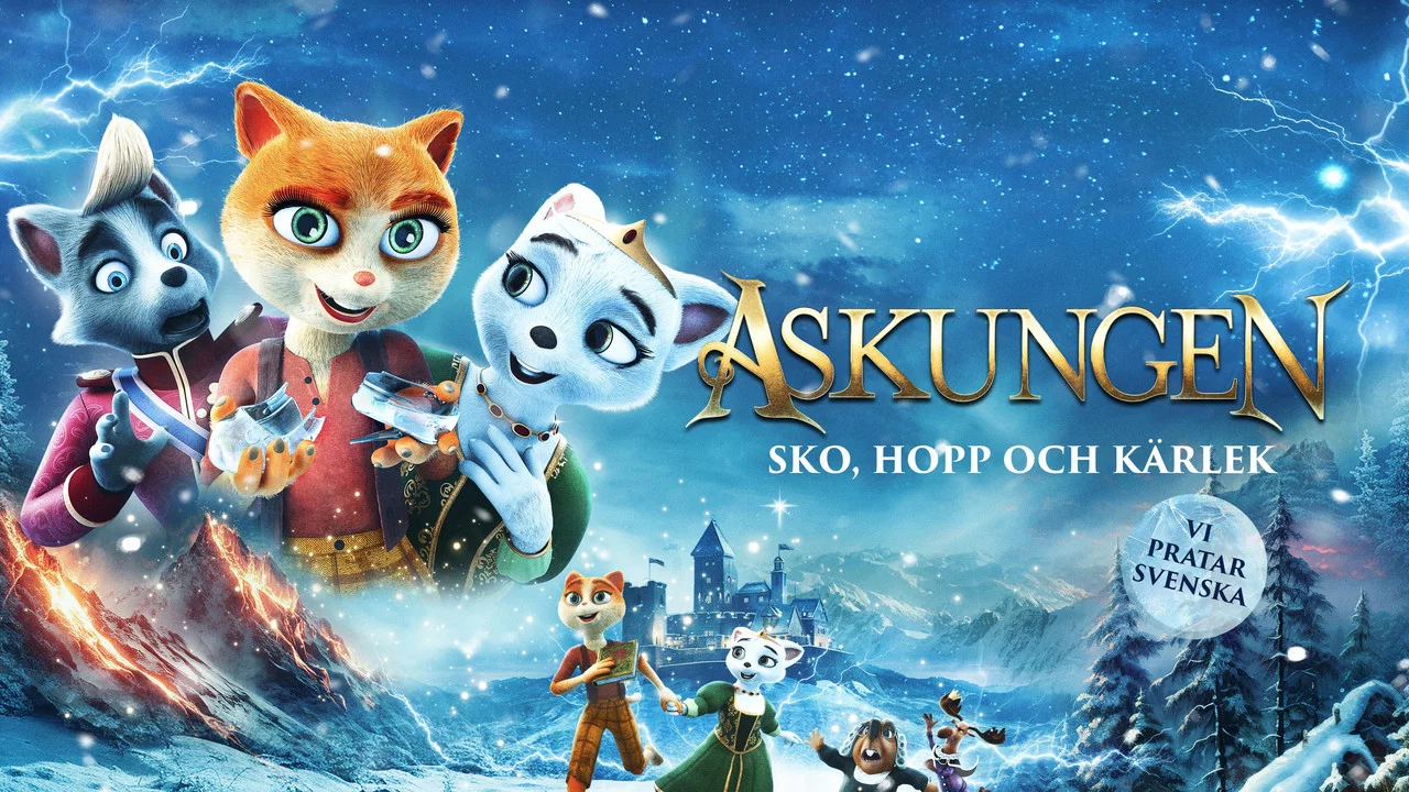 Askepote - 剧照