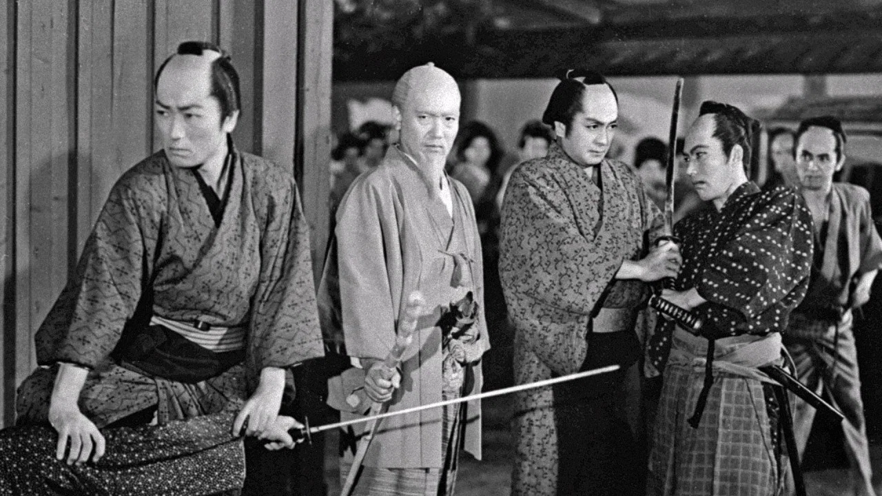 水戸黄門漫遊記 鳴門の妖鬼 - 剧照