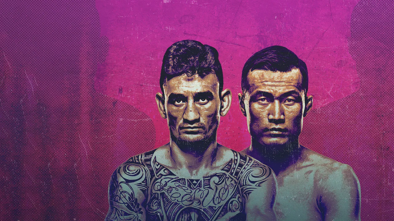 UFC Fight Night 225: Holloway vs. The Korean Zombie - 剧照