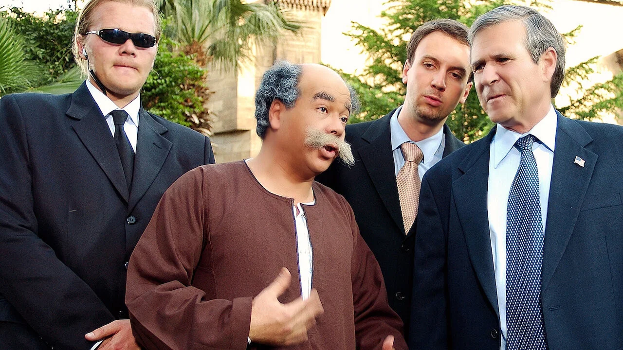 معلش إحنا بنتبهدل - 剧照