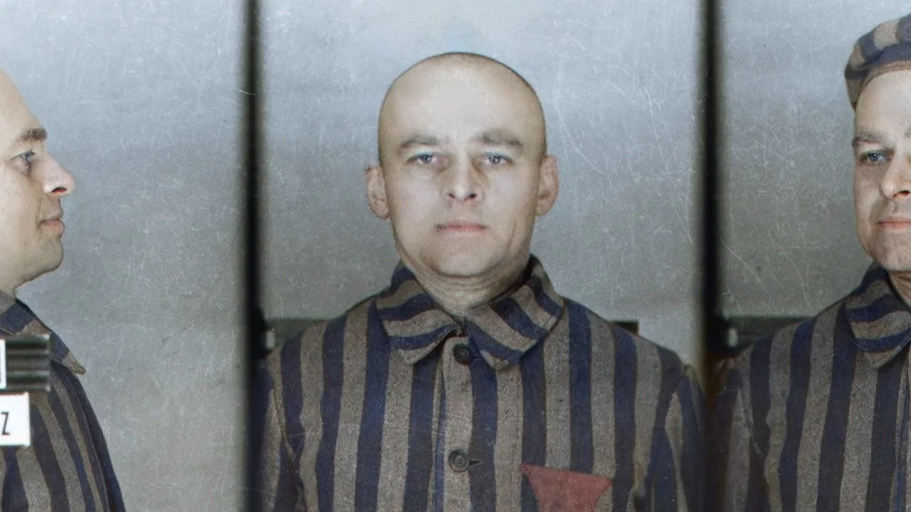 Infiltr&eacute; &agrave; Auschwitz - 剧照