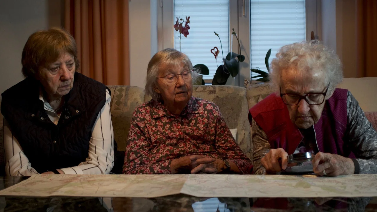 3 SCHWESTERN Mia | Uschi | Martha - 剧照