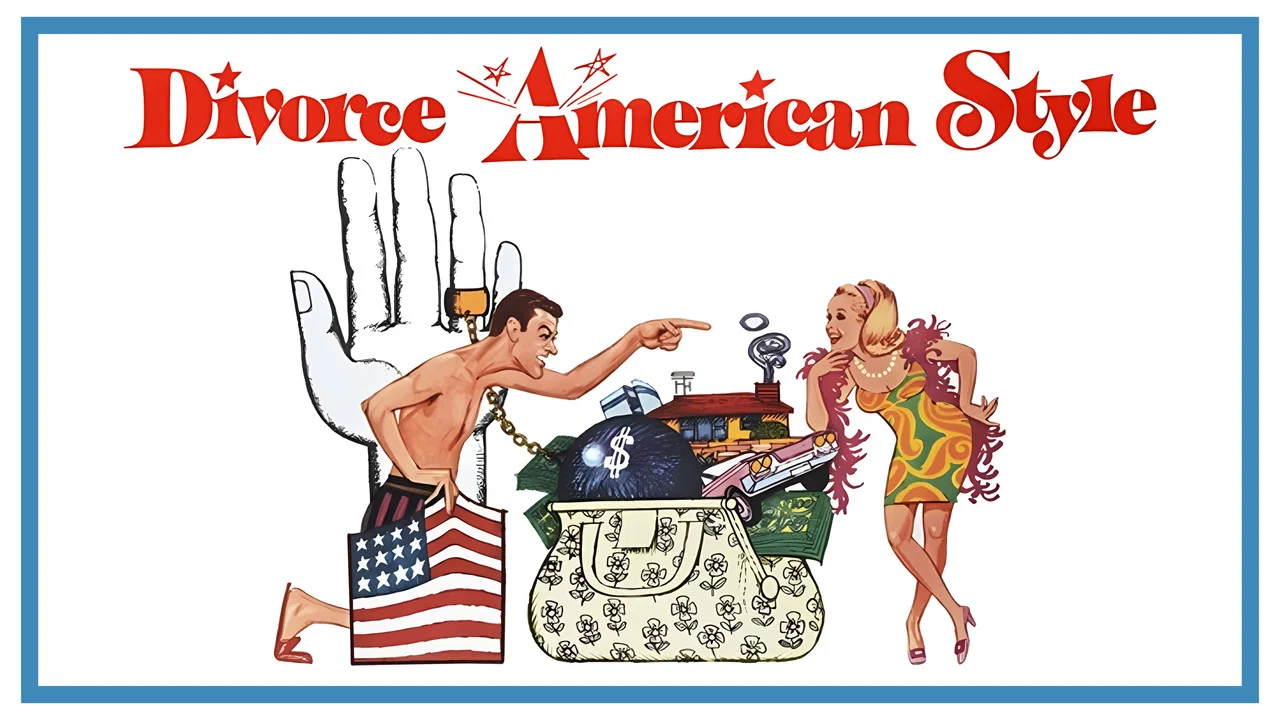 Divorce American Style - 剧照