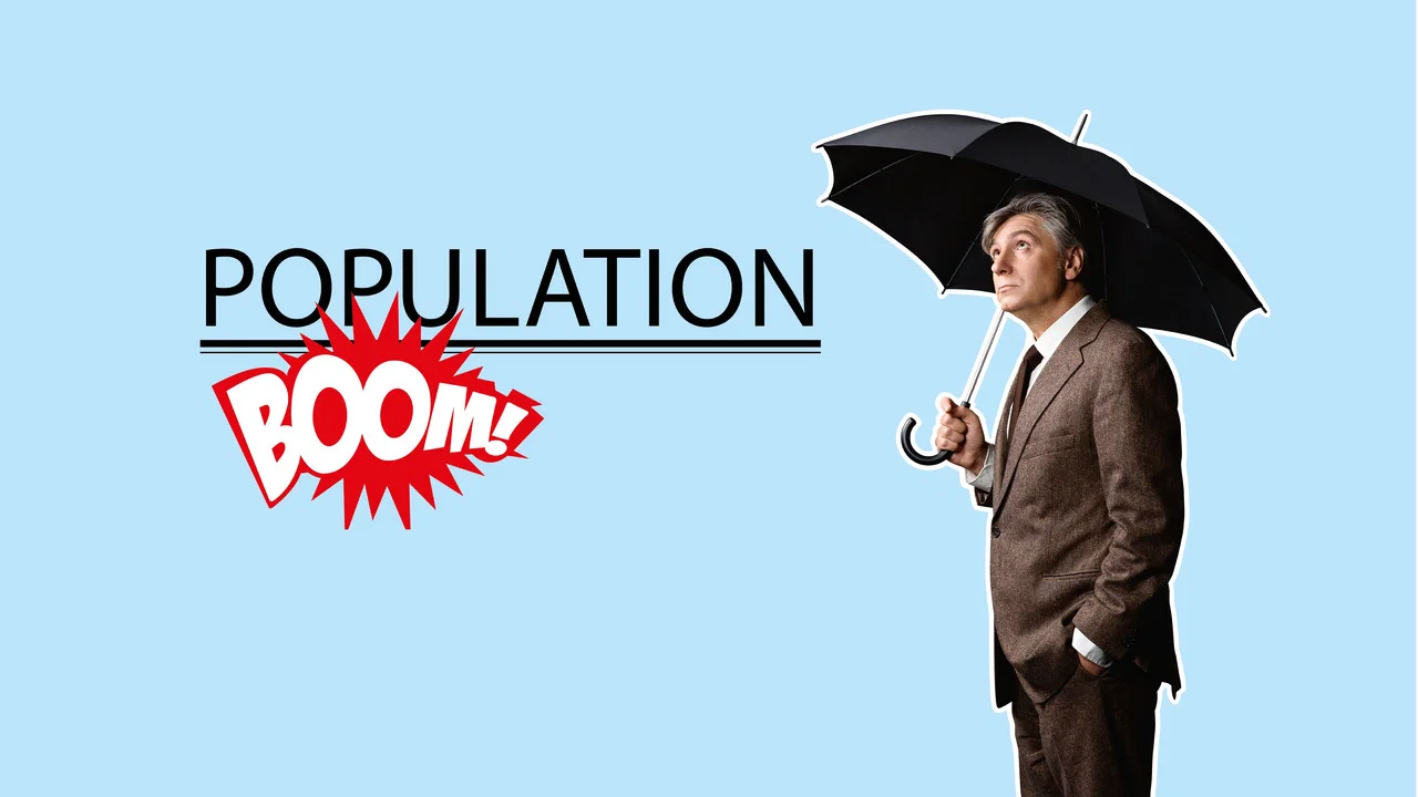 Population Boom - 剧照