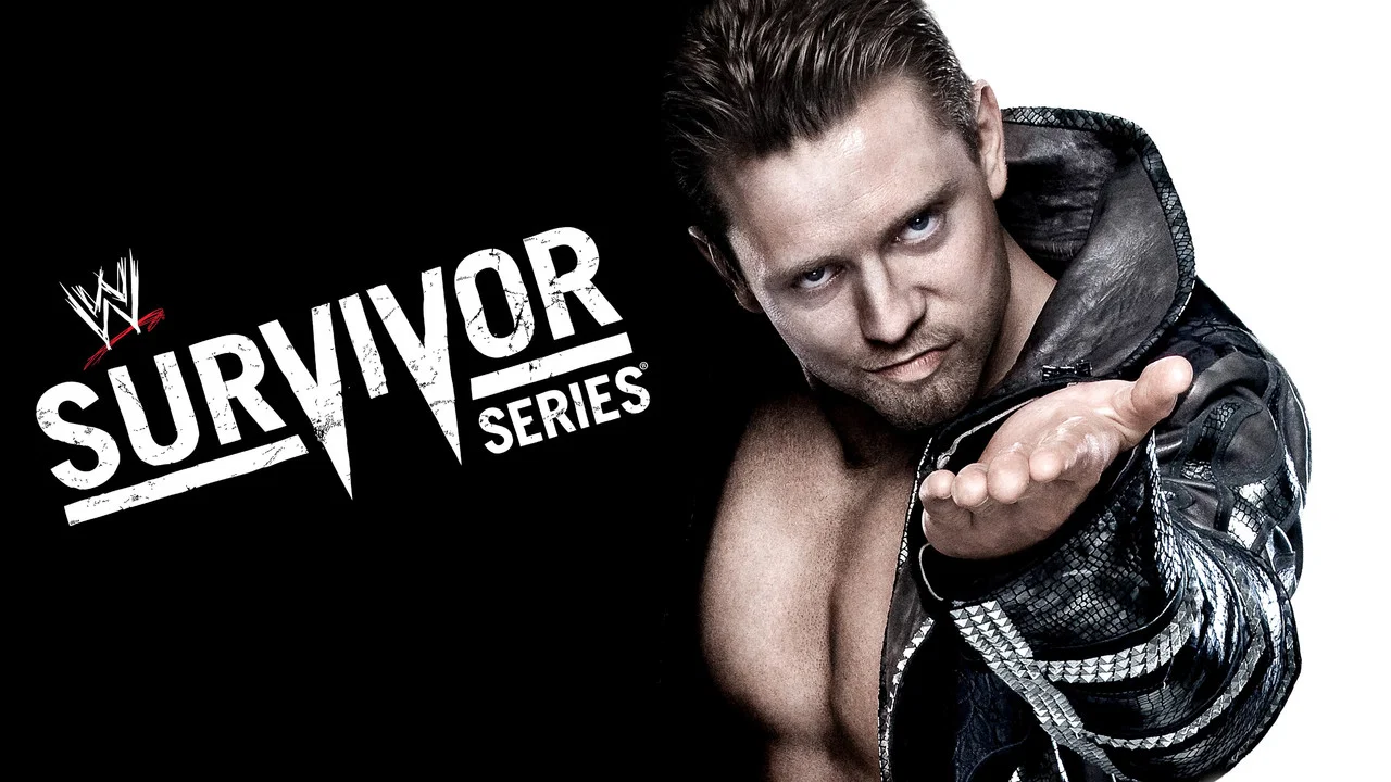 WWE:强者生存 2012 - 剧照