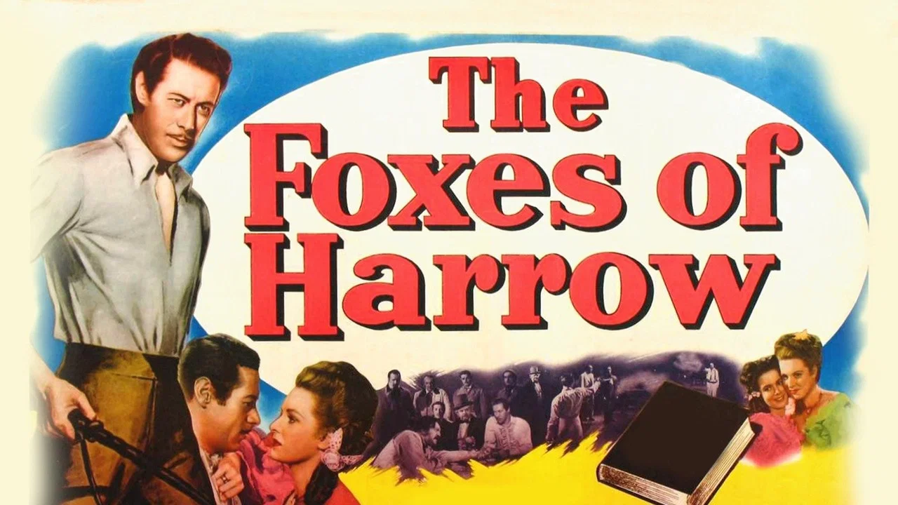 The Foxes of Harrow - 剧照
