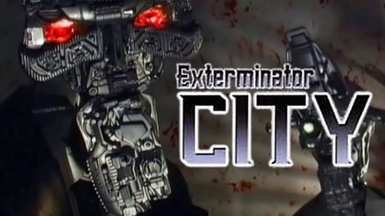 Exterminator City - 剧照
