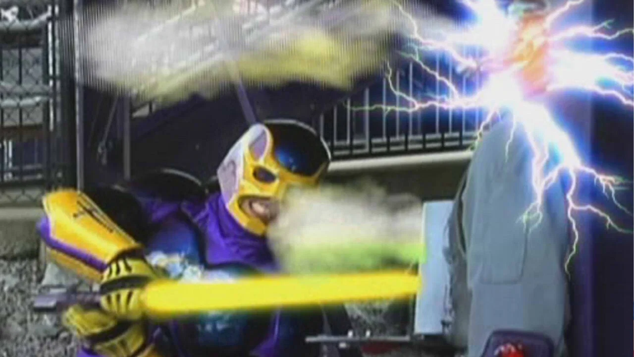 Bibleman Powersource: Tuning Out the Unholy Hero - 剧照