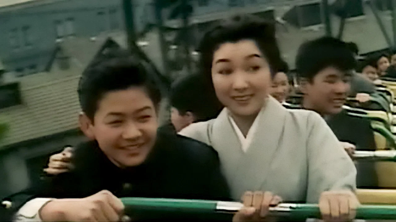 作为妻子，作为女人 - 剧照