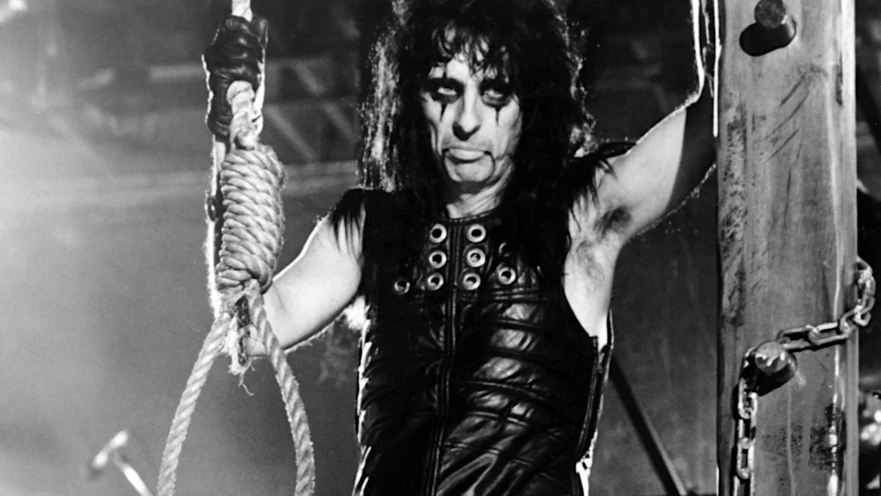 Alice Cooper: The Nightmare Returns - 剧照