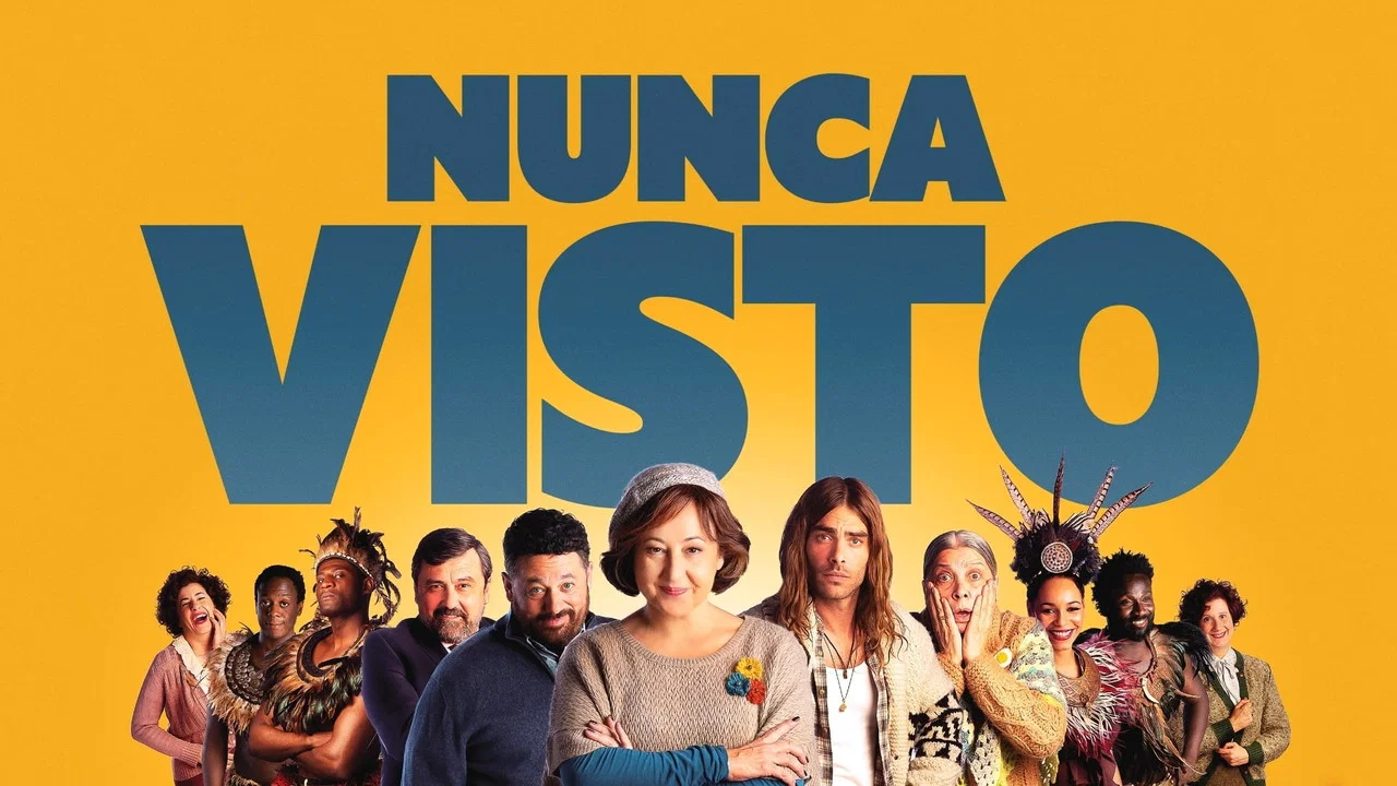 Lo nunca visto - 剧照