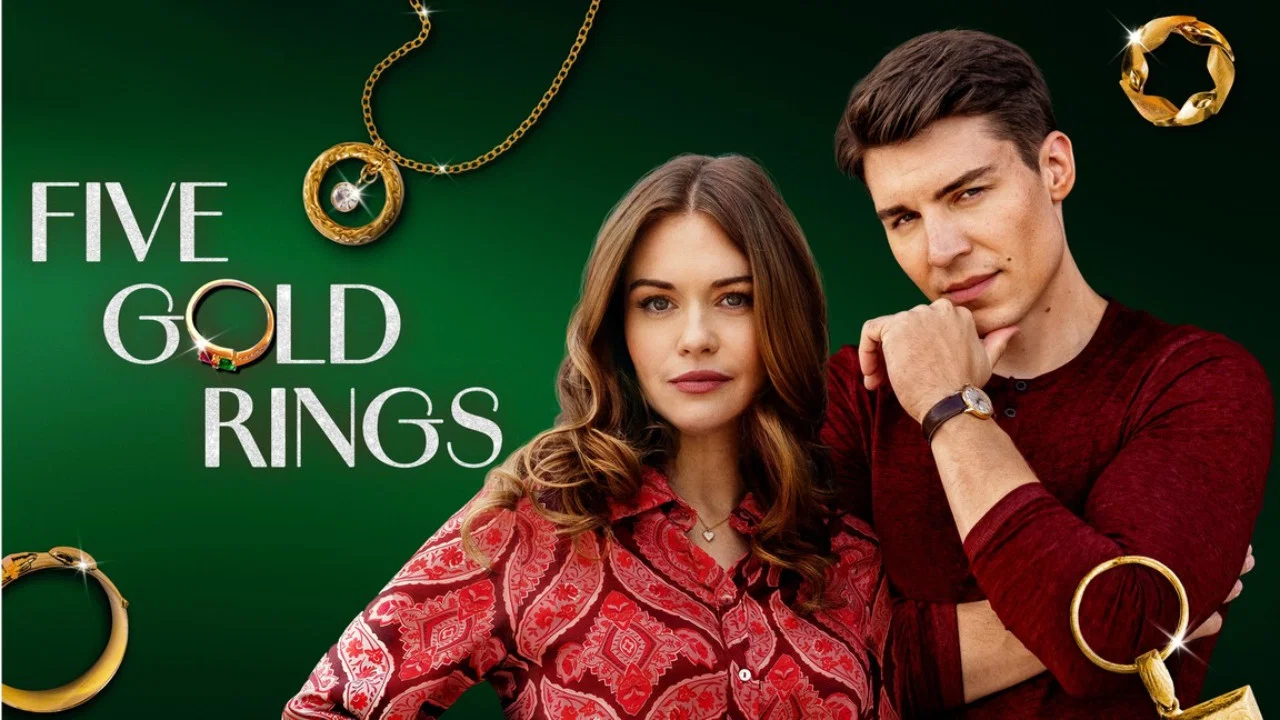 Five Gold Rings - 剧照