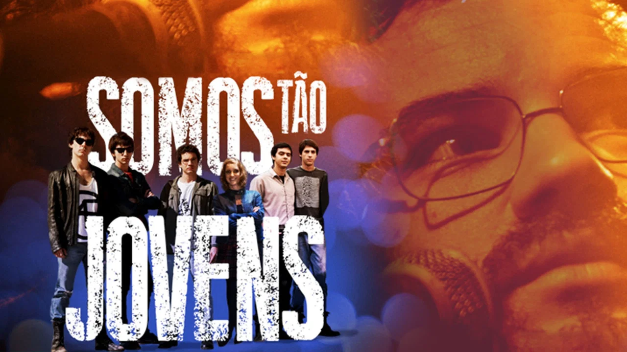 Somos T&atilde;o Jovens - 剧照