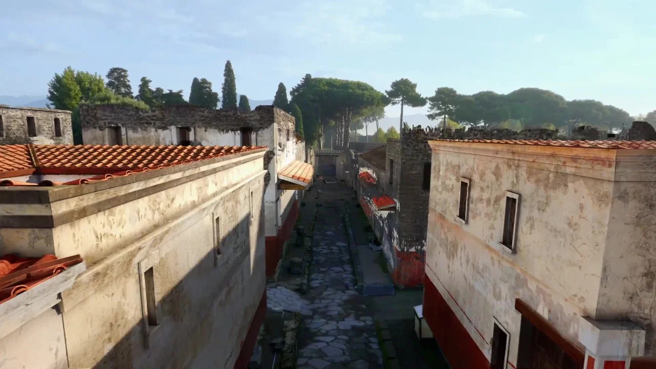 Lost World Of Pompeii - 剧照