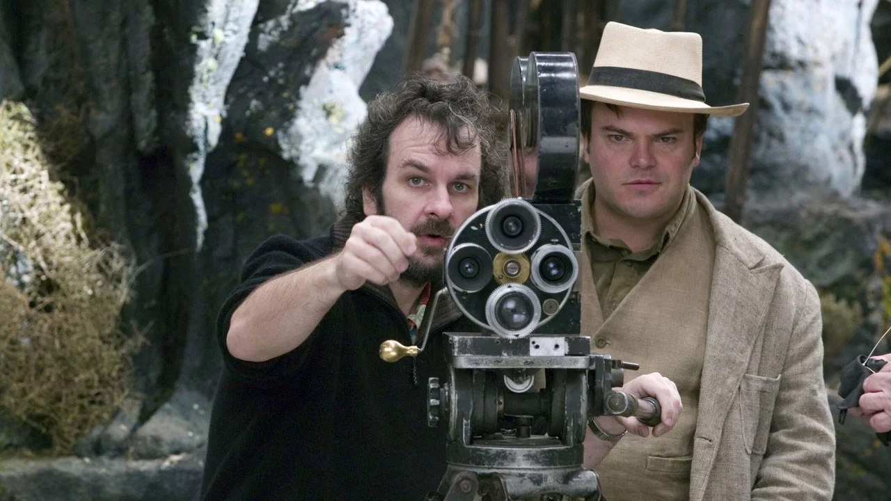 King Kong: Peter Jackson's Production Diaries - 剧照