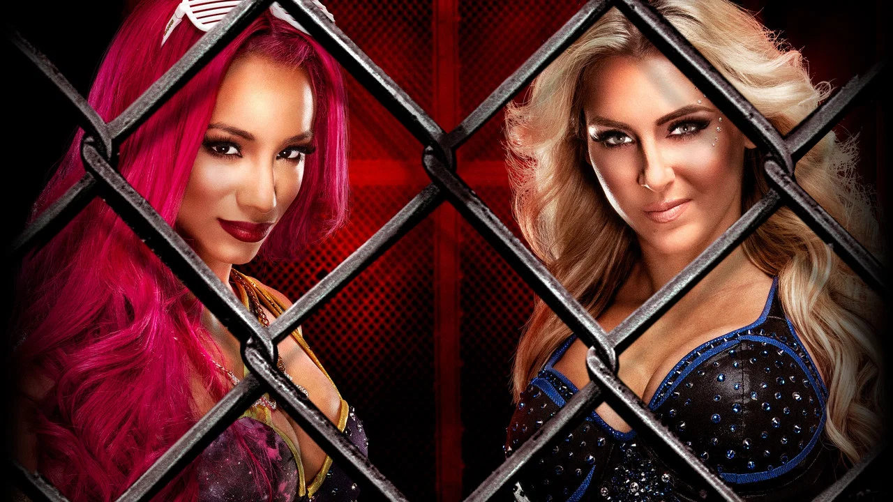 WWE Hell in a Cell 2016 - 剧照
