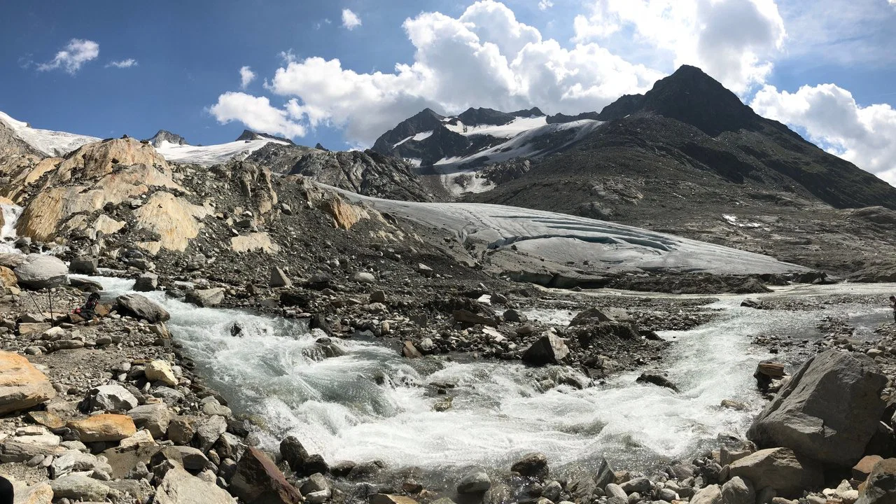 Geheimnis Gletscher - Spurensuche im Eis - 剧照