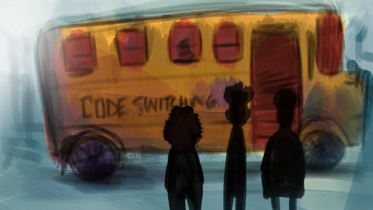 CodeSwitching - 剧照
