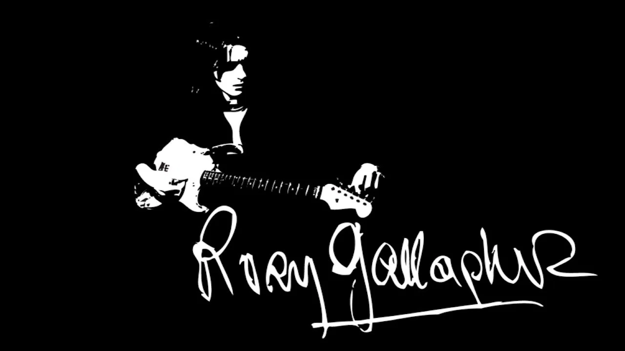 Rory Gallagher - Grugahalle Essen - 剧照