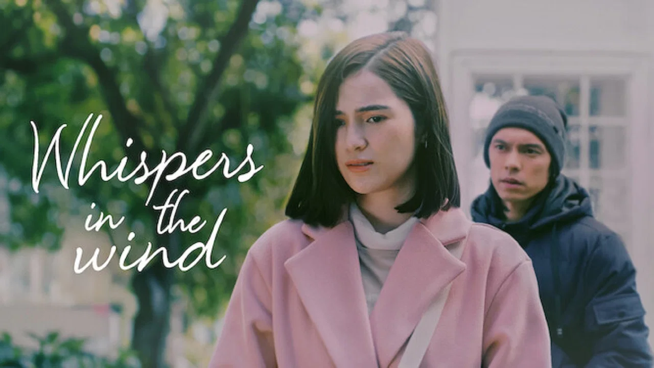 Whispers in the Wind - 剧照