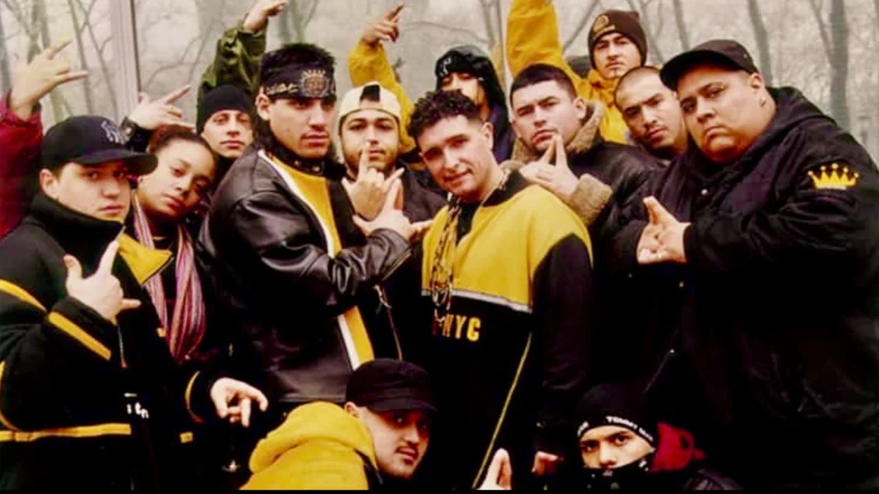 Latin Kings: A Street Gang Story - 剧照