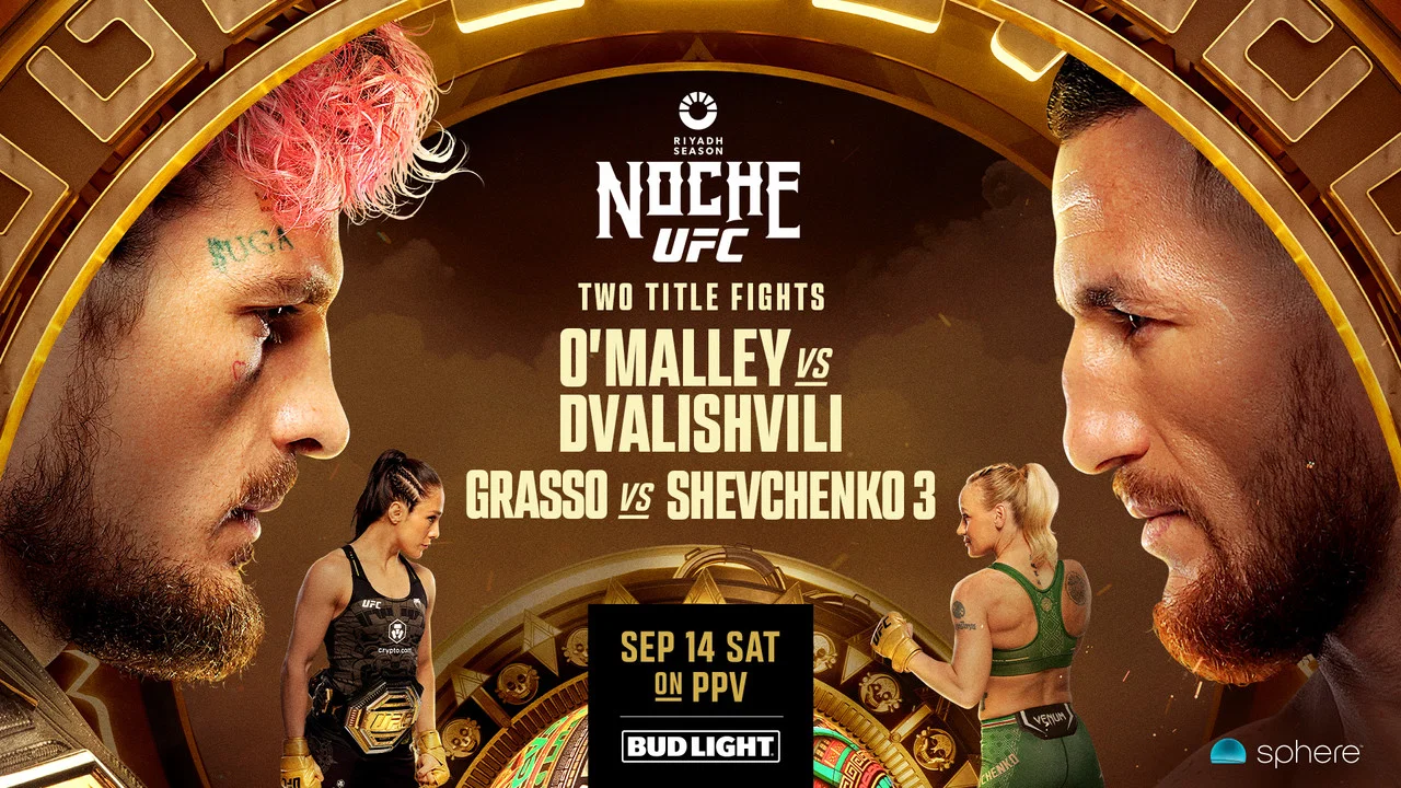UFC 306: O'Malley vs. Dvalishvili - 剧照