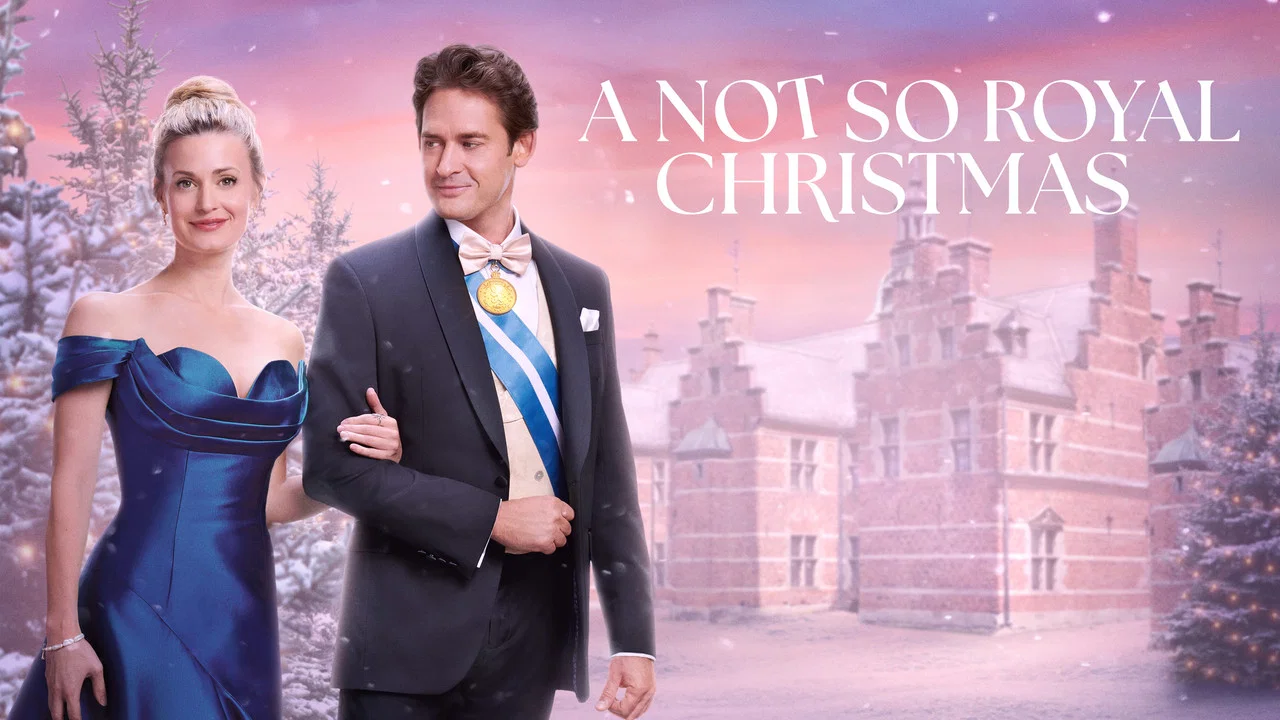 A Not So Royal Christmas - 剧照