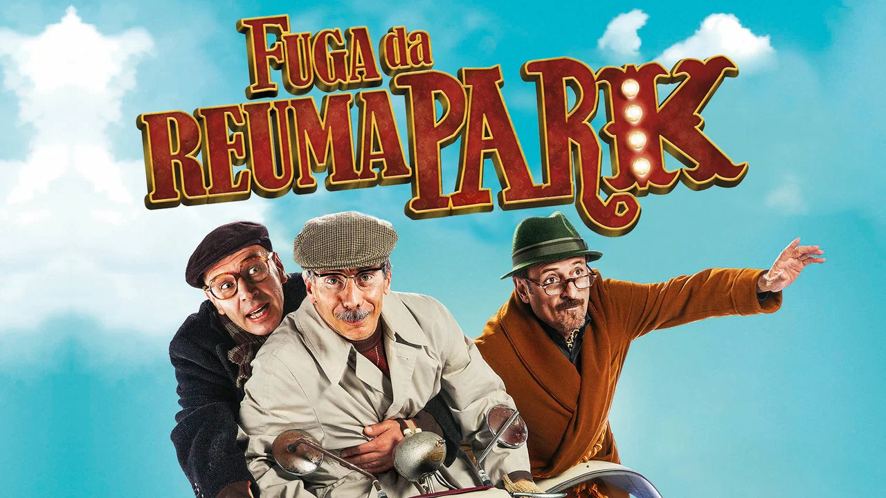 Fuga da Reuma Park - 剧照
