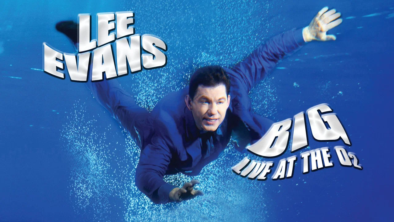 Lee Evans: Big - Live at the O2 - 剧照