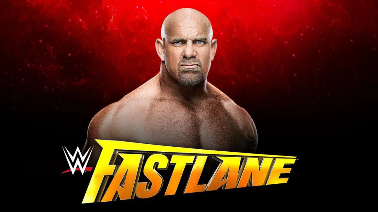 WWE Fastlane 2017 - 剧照