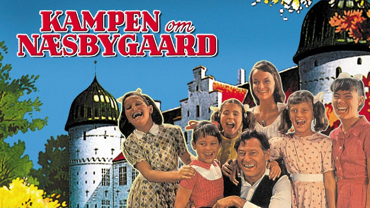Kampen om N&aelig;sbygaard - 剧照
