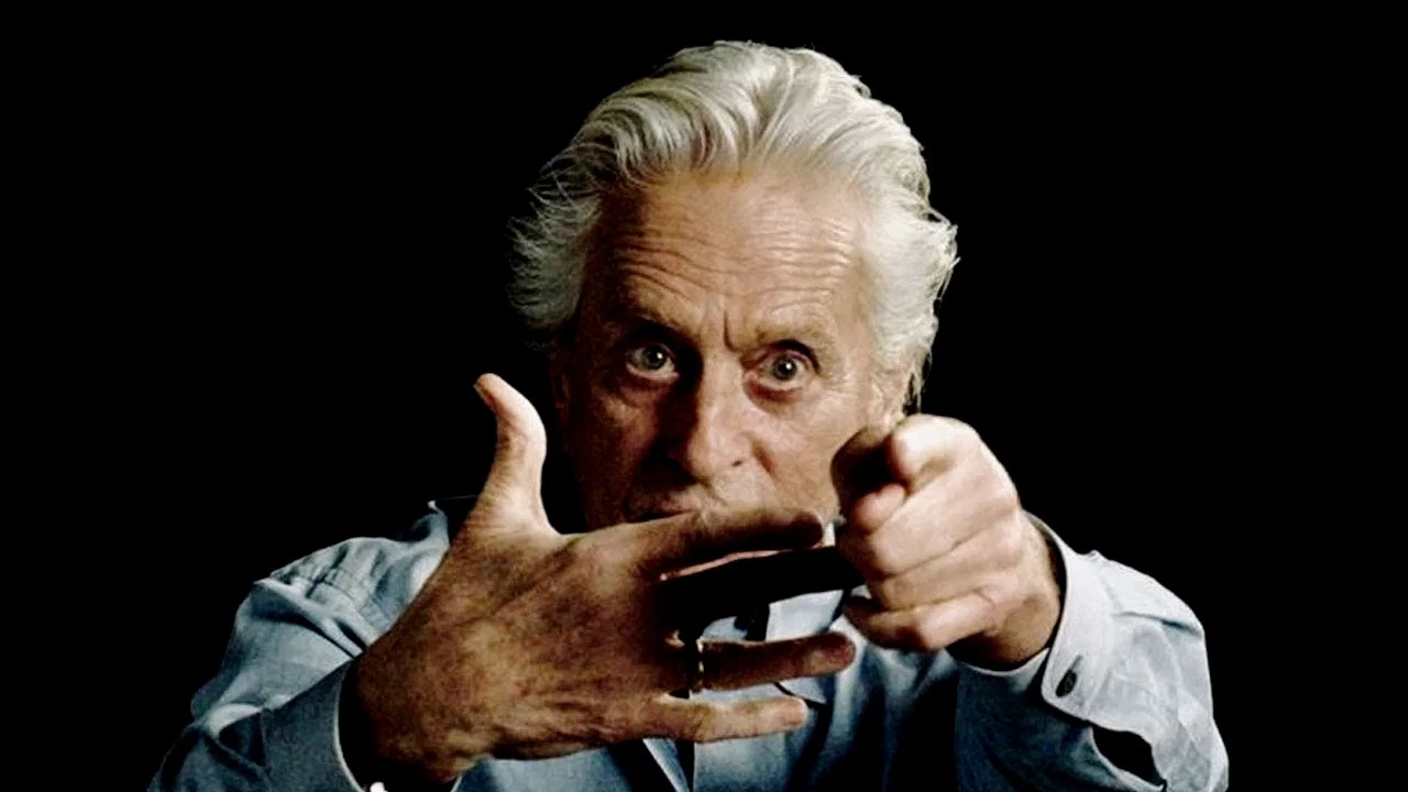 Michael Douglas, le fils prodige - 剧照