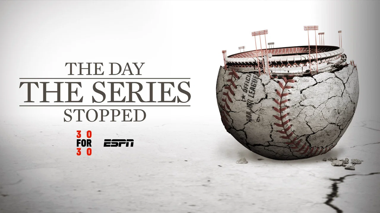 The Day the Series Stopped - 剧照