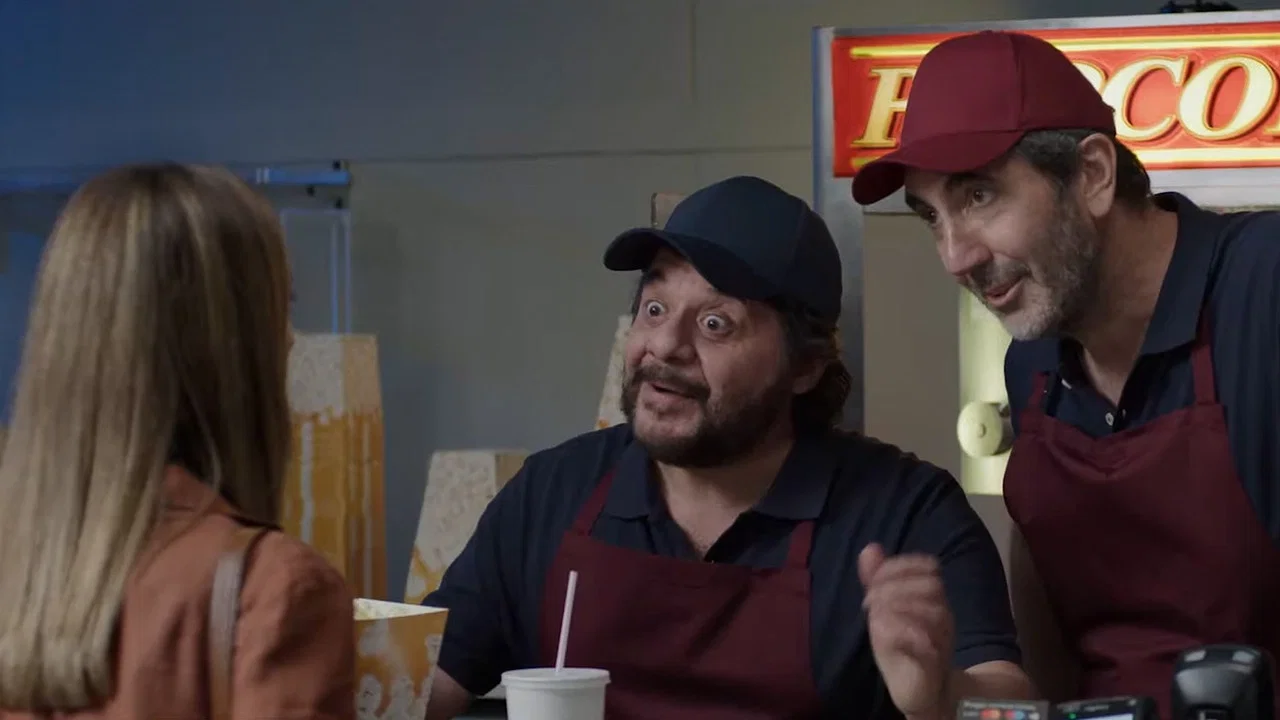 All Star - Ritorno al cinema - 剧照