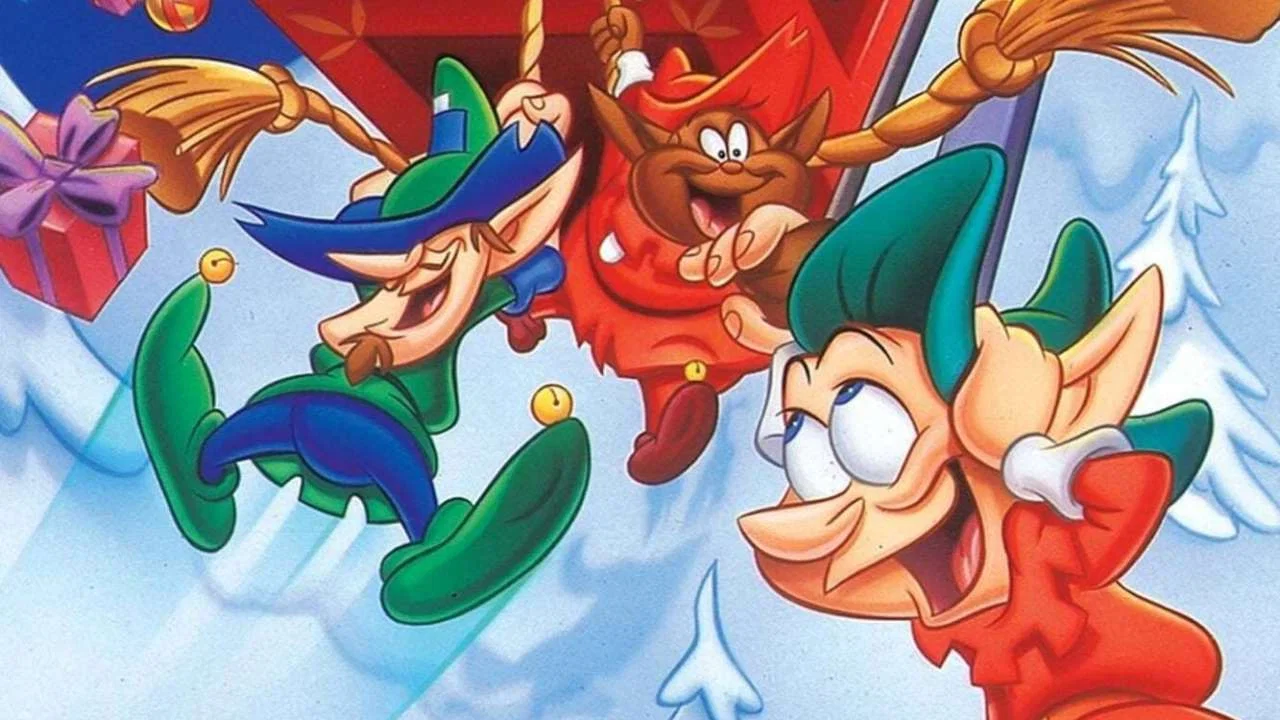 The Christmas Elves - 剧照