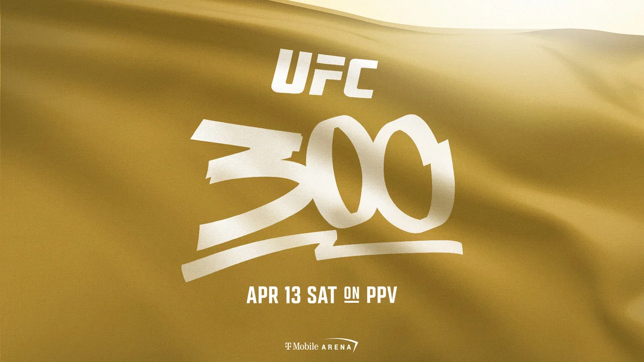 UFC 300: Pereira vs. Hill - 剧照