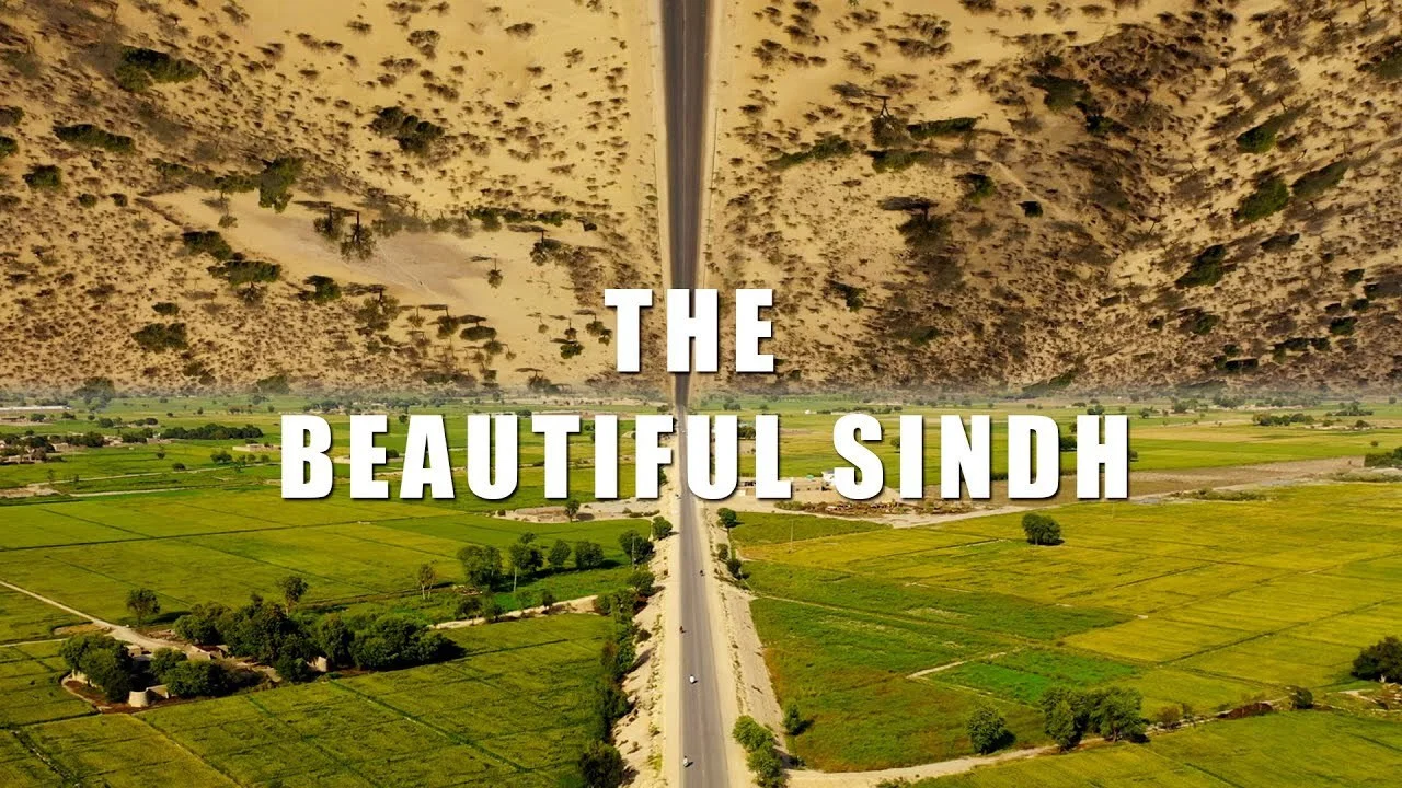 Ishq e Qalandar - The Beautiful Sindh - 剧照