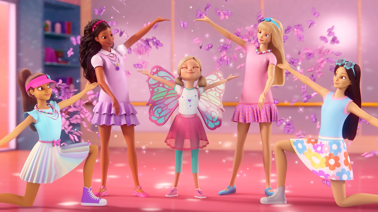 My First Barbie: Happy DreamDay - 剧照