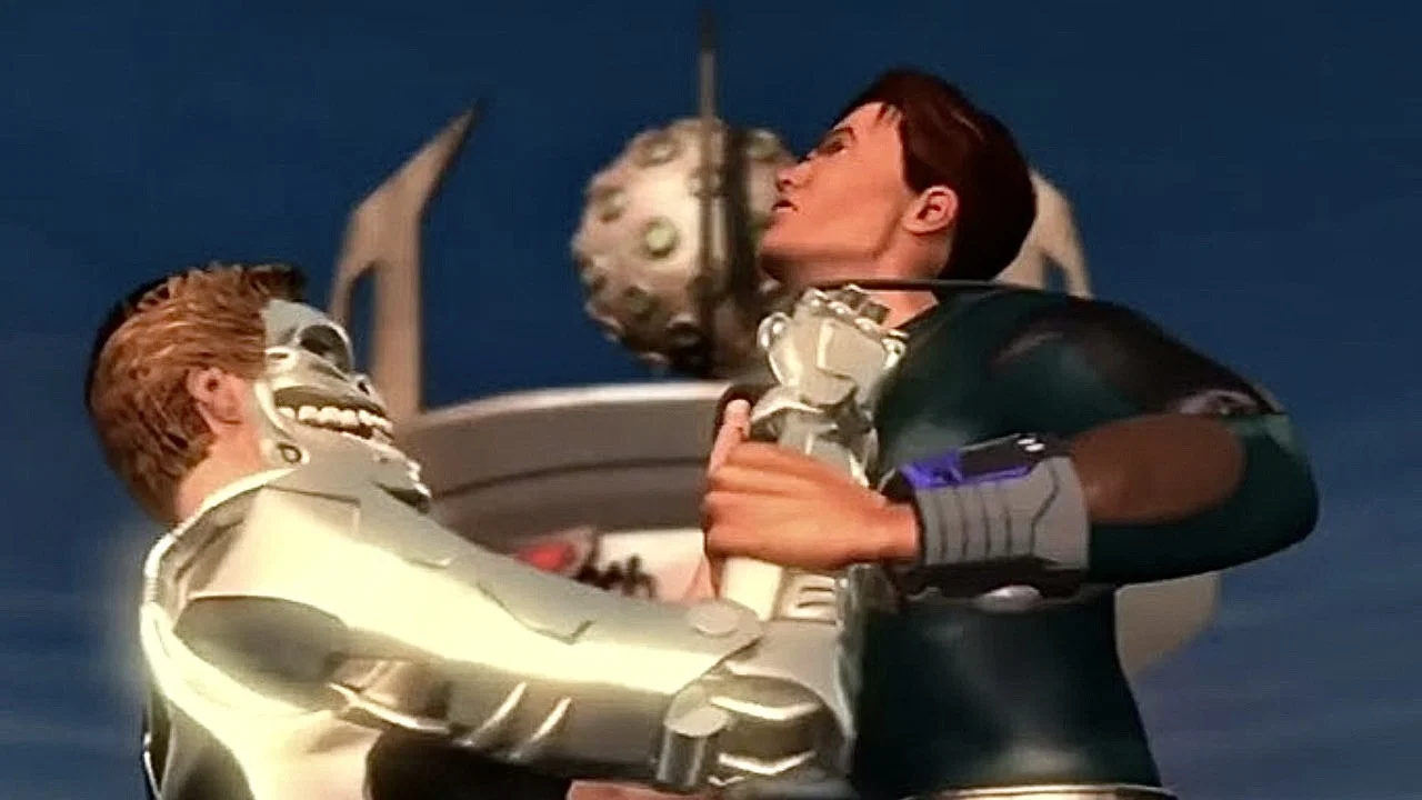 Max Steel: Endangered Species - 剧照