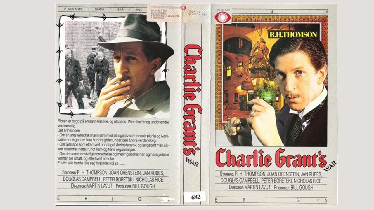 Charlie Grant's War - 剧照
