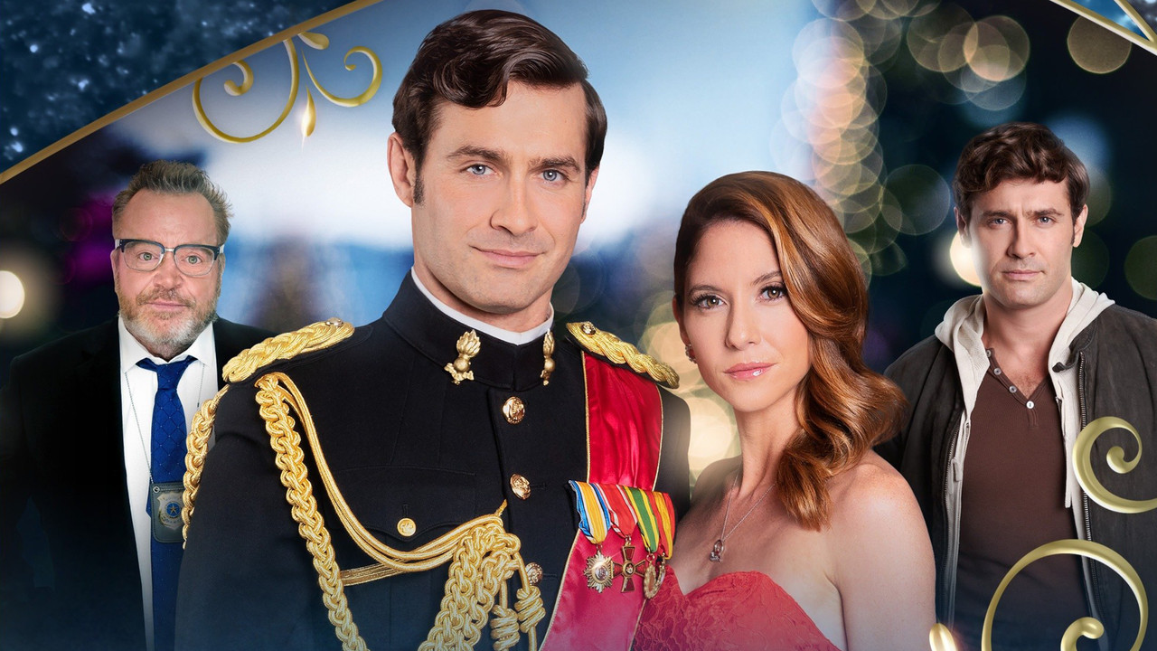A Prince and Pauper Christmas - 剧照