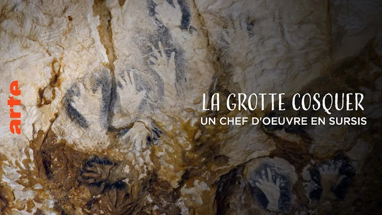 La Grotte Cosquer, un chef-d'&oelig;uvre en sursis - 剧照