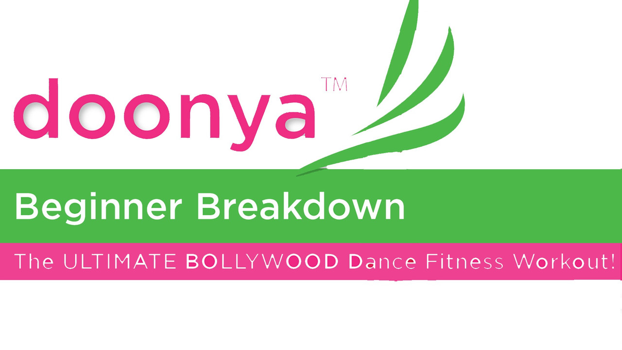 Doonya the Bollywood Dance Workout: Beginner Breakdown - 剧照